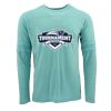 Football Slab Jersey Long Sleeve Thumbnail