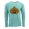 Football Slab Jersey Long Sleeve Thumbnail