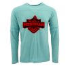 Football Slab Jersey Long Sleeve Thumbnail