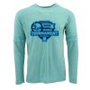 Football Slab Jersey Long Sleeve Thumbnail