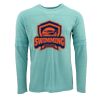 Football Slab Jersey Long Sleeve Thumbnail