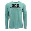 Football Slab Jersey Long Sleeve Thumbnail