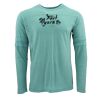 Football Slab Jersey Long Sleeve Thumbnail