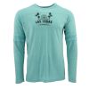 Football Slab Jersey Long Sleeve Thumbnail