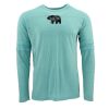 Football Slab Jersey Long Sleeve Thumbnail