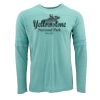 Football Slab Jersey Long Sleeve Thumbnail