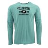 Football Slab Jersey Long Sleeve Thumbnail