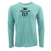 Football Slab Jersey Long Sleeve Thumbnail