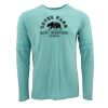 Football Slab Jersey Long Sleeve Thumbnail