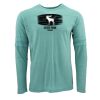 Football Slab Jersey Long Sleeve Thumbnail