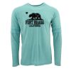 Football Slab Jersey Long Sleeve Thumbnail