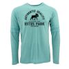 Football Slab Jersey Long Sleeve Thumbnail