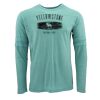 Football Slab Jersey Long Sleeve Thumbnail