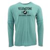 Football Slab Jersey Long Sleeve Thumbnail