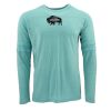 Football Slab Jersey Long Sleeve Thumbnail