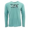 Football Slab Jersey Long Sleeve Thumbnail