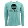 Football Slab Jersey Long Sleeve Thumbnail