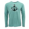 Football Slab Jersey Long Sleeve Thumbnail