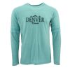 Football Slab Jersey Long Sleeve Thumbnail