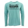 Football Slab Jersey Long Sleeve Thumbnail