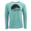 Football Slab Jersey Long Sleeve Thumbnail