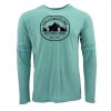 Football Slab Jersey Long Sleeve Thumbnail