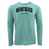 Football Slab Jersey Long Sleeve Thumbnail