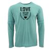 Football Slab Jersey Long Sleeve Thumbnail