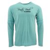 Football Slab Jersey Long Sleeve Thumbnail