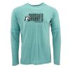 Football Slab Jersey Long Sleeve Thumbnail