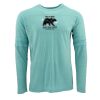 Football Slab Jersey Long Sleeve Thumbnail