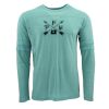 Football Slab Jersey Long Sleeve Thumbnail