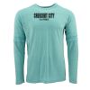 Football Slab Jersey Long Sleeve Thumbnail