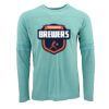 Football Slab Jersey Long Sleeve Thumbnail