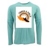 Football Slab Jersey Long Sleeve Thumbnail