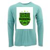 Football Slab Jersey Long Sleeve Thumbnail