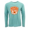 Football Slab Jersey Long Sleeve Thumbnail