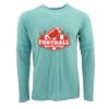 Football Slab Jersey Long Sleeve Thumbnail
