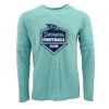 Football Slab Jersey Long Sleeve Thumbnail