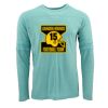 Football Slab Jersey Long Sleeve Thumbnail