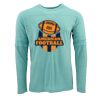 Football Slab Jersey Long Sleeve Thumbnail