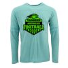 Football Slab Jersey Long Sleeve Thumbnail