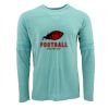 Football Slab Jersey Long Sleeve Thumbnail