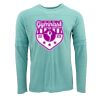 Football Slab Jersey Long Sleeve Thumbnail