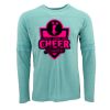 Football Slab Jersey Long Sleeve Thumbnail