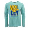 Football Slab Jersey Long Sleeve Thumbnail