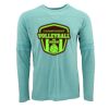 Football Slab Jersey Long Sleeve Thumbnail