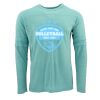 Football Slab Jersey Long Sleeve Thumbnail