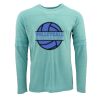 Football Slab Jersey Long Sleeve Thumbnail