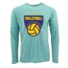 Football Slab Jersey Long Sleeve Thumbnail